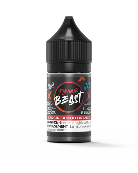 Flavour Beast Nic Salt 30mL | Vape Cloud Canada - Vape Cloud 
