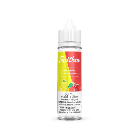 Fruitbae Freebase E-Liquid 60ml | Valor 60ml-12mg-ON-Tax-Fruit-Burst 47.50  Vape Cloud