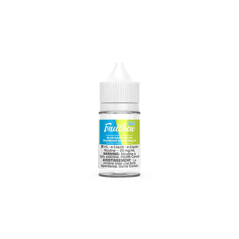 Fruitbae Nic Salt - Blue Razz Melon (30mL) | Vape Cloud Canada