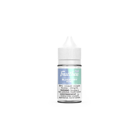 Fruitbae Nic Salt - Blueberry Kiwi (30mL) | Vape Cloud Canada