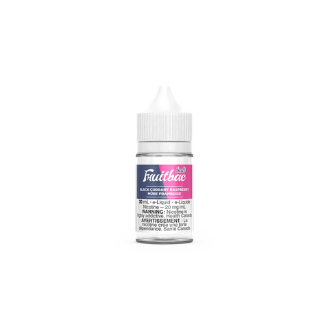 Fruitbae Nic Salt (30ml) *ONLINE CLEARANCE SALE ONLY* Valor 20mg / Black Currant Raspberry 19.99  Vape Cloud