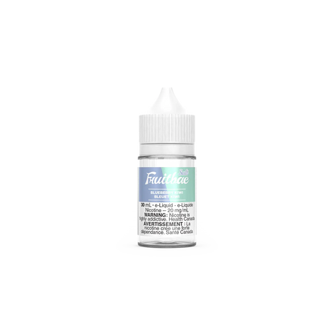 Fruitbae Nic Salt (30ml) *ONLINE CLEARANCE SALE ONLY* Valor 12mg / Blueberry Kiwi 19.99  Vape Cloud