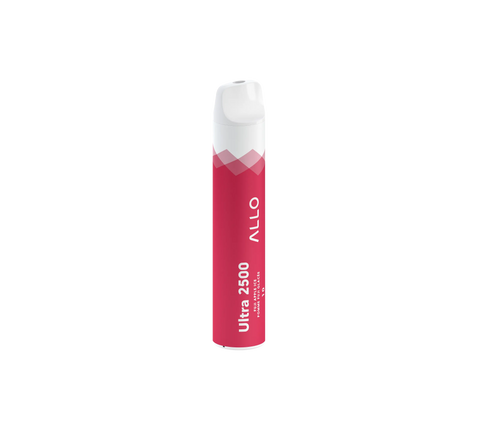 Allo Ultra 2500 | Vape Cloud Canada Pacific Smoke Fuji Apple Ice 29.99  Vape Cloud