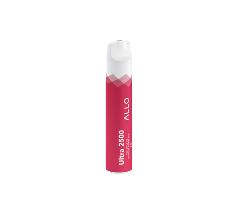 Allo Ultra 2500 | Vape Cloud Canada Pacific Smoke Fuji Apple Ice 29.99  Vape Cloud