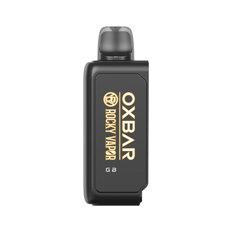 OxBar X Rocky Vapor - Svopp 32k - GB | Vape Cloud Canada