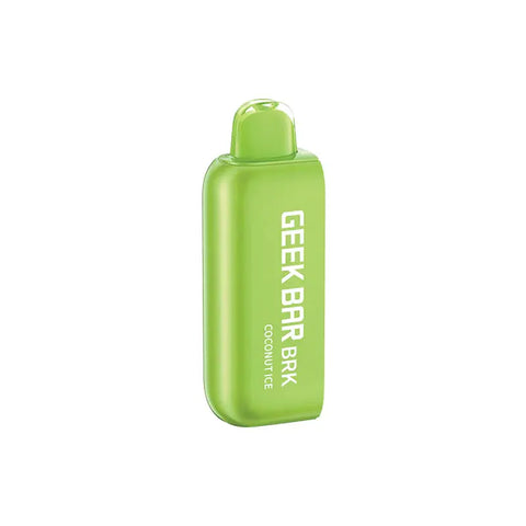 Geek Bar BRK Disposable Pod 20 000 Puffs | Vape Cloud Canada Geek Bar BRK Disposable Pod 20 000 Puffs | Vape Cloud Canada