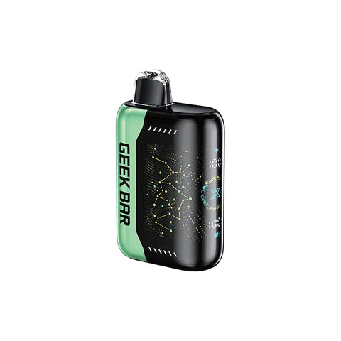 Geek Bar Pulse X | Vape Cloud Canada Valor 20mg ON Tax / Apple Kiwi Ice 42.50  Vape Cloud
