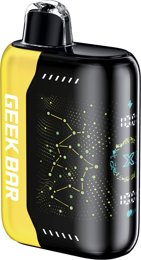 Geek Bar Pulse X - Banana Ice | Vape Cloud Canada