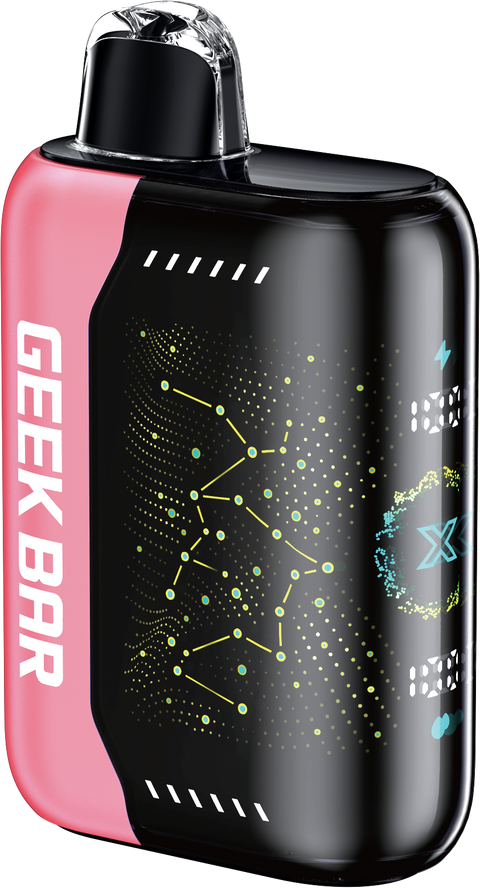 Geek Bar Pulse X - Juicy Peach Ice | Vape Cloud Canada