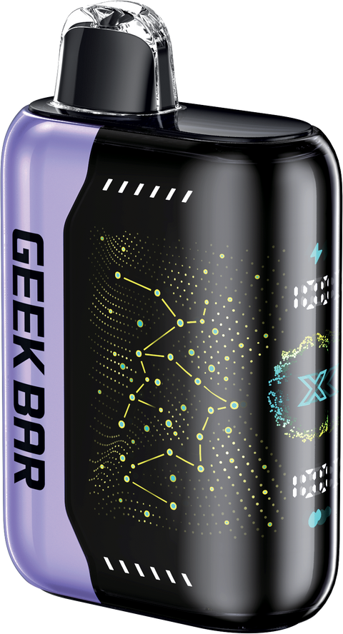 Geek Bar Pulse X - Peach Berry Lime Ice | Vape Cloud Canada