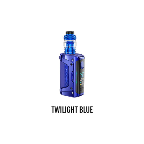 GeekVape Aegis Legend 5 Kit | Vape Cloud Canada