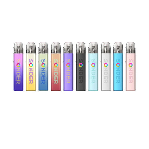 GEEKVAPE SONDER Q 2 POD KIT Vape Cloud    Vape Cloud