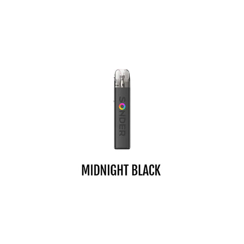 GEEKVAPE SONDER Q 2 POD KIT Vape Cloud Midnight Black 13.50  Vape Cloud