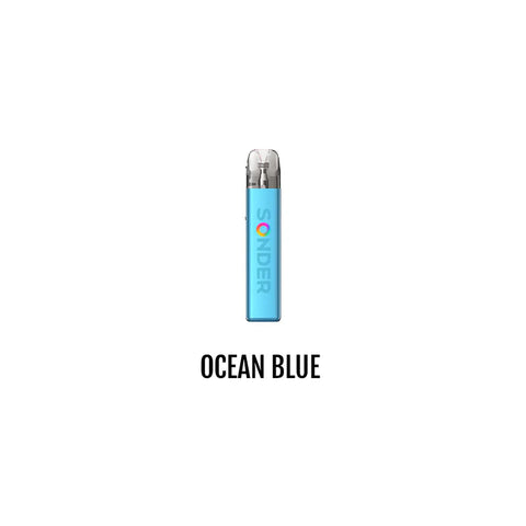 GEEKVAPE SONDER Q 2 POD KIT Vape Cloud OCEAN BLUE 13.50  Vape Cloud
