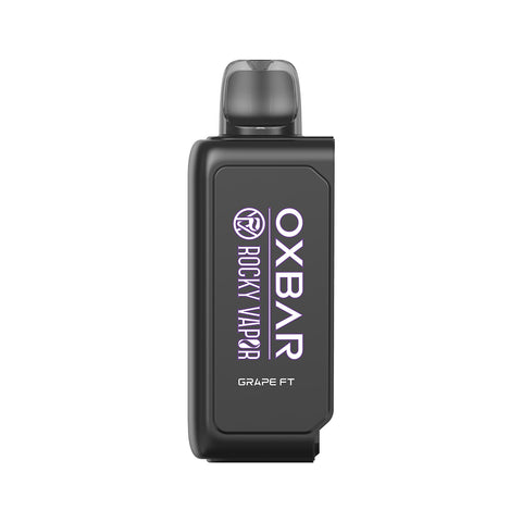 OxBar X Rocky Vapor - Svopp 32k - Grape FT | Vape Cloud Canada