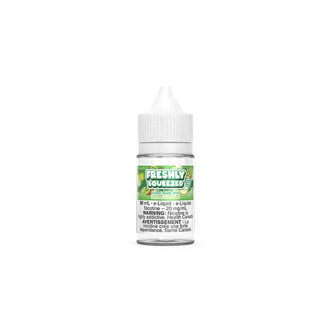 FRESHLY SQUEEZED SALT (30ml) Valor GREEN-APPLE-KIW-30ml-20mg 25.50  Vape Cloud