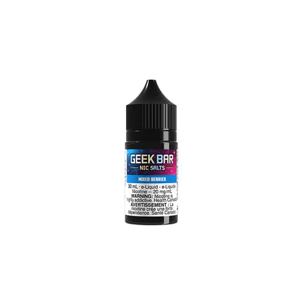 GEEK BAR NIC SALTS 30ML Valor    Vape Cloud
