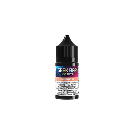 GEEK BAR NIC SALTS 30ML Valor    Vape Cloud