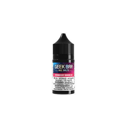 GEEK BAR NIC SALTS 30ML Valor    Vape Cloud