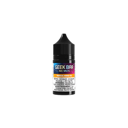 GEEK BAR NIC SALTS 30ML Valor    Vape Cloud