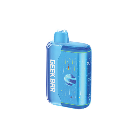 Geek Bar Pulse X 2 Disposable Vape - Blue Razz
