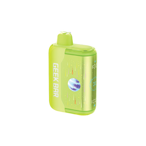 Geek Bar Pulse X 2 Disposable Vape - Green Apple Ice