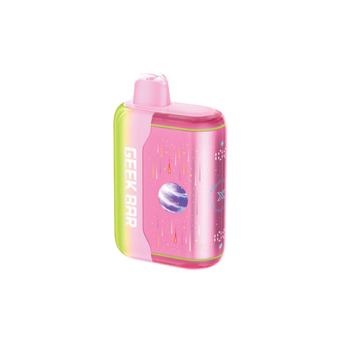 Geek Bar Pulse X 2 Disposable Vape - Strawberry Kiwi Ice