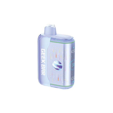 Geek Bar Pulse X 2 Disposable Vape - White Grape Ice