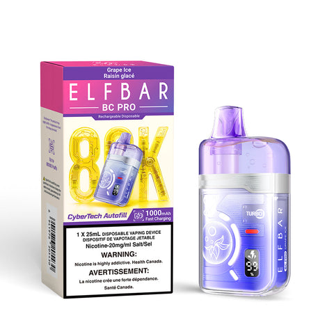 Cigarette lectronique Jetable Elf Bar BC Pro 80K | 80 000 Bouffes | Quaq Mesh Vape Cloud Cigarette lectronique Jetable Elf Bar BC Pro 80K | 80 000 Bouffes | Quaq Mesh Vape Cloud