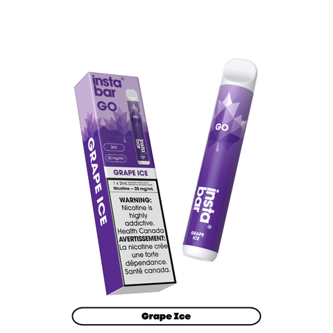Insta Bar GO | Online Only Pricing