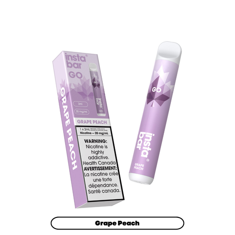 Insta Bar GO | Vape Cloud Canada