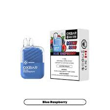 OxBar Mini - Blue Raspberry | Vape Cloud Canada