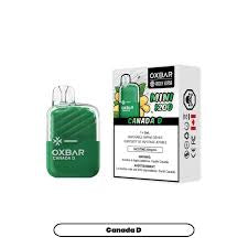 OxBar Mini - Canada D | Vape Cloud Canada