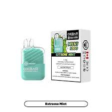 OxBar Mini - Extreme Mint | Vape Cloud Canada