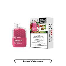 OxBar Mini - Lychee Watermelon | Vape Cloud Canada