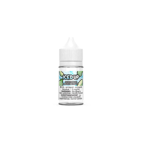 Iced Up Nic Salt - Honeydew Ice (30mL) | Vape Cloud Canada Valor    Vape Cloud