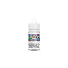 Juiced Up Freebase - Blue Raspberry (60mL) | Vape Cloud Canada