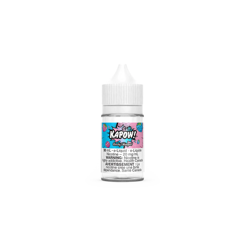 Kapow Nic Salt - Cloudy (30mL) | Vape Cloud Canada Valor    Vape Cloud
