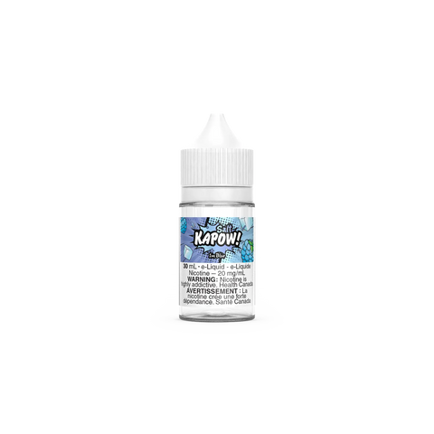 Kapow Nic Salt - I'm Blue (30mL) | Vape Cloud Canada Valor    Vape Cloud