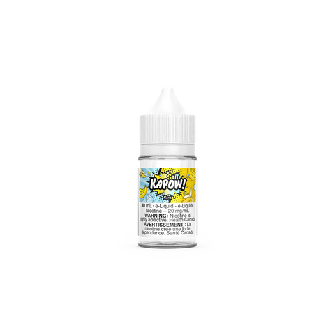Kapow Nic Salt - Nana (30mL) | Vape Cloud Canada Valor    Vape Cloud