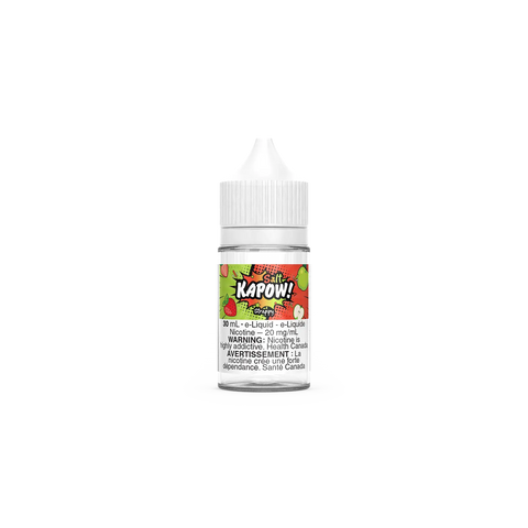Kapow Nic Salt - Strappy (30mL) | Vape Cloud Canada Valor    Vape Cloud