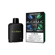 Karma X - Coconut Melon Ice | Vape Cloud Canada