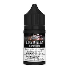 Koil Killaz Nic Salt - Roundhouse (30mL) | Vape Cloud Canada