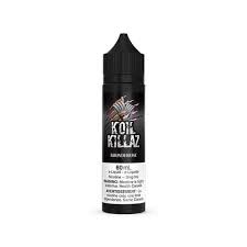 Koil Killaz Freebase - Roundhouse (60mL) | Vape Cloud Canada