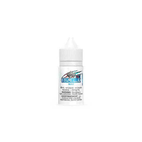 Koil Killaz Nic Salt - Blitz Polar Edition (30mL) | Vape Cloud Canada Valor    Vape Cloud