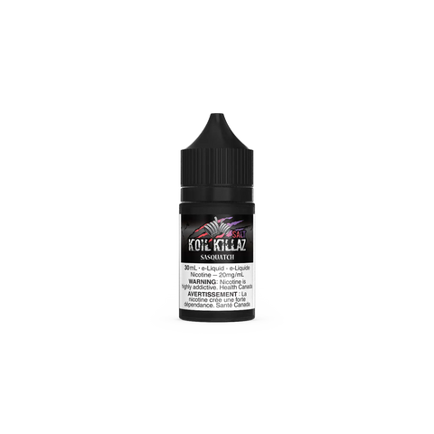 Koil Killaz Nic Salt - Sasquatch (30mL) | Vape Cloud Canada