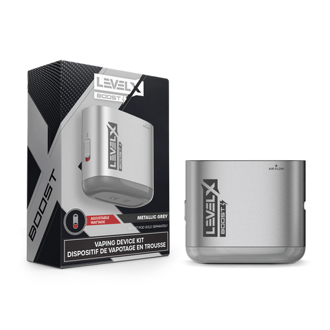Level X - Boost Device | Vape Cloud Canada Pacific Smoke    Vape Cloud