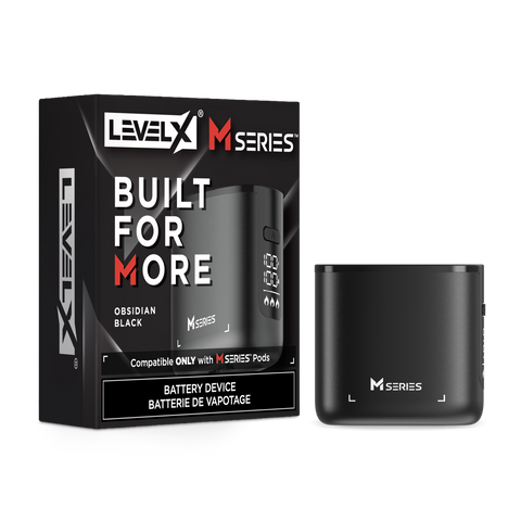 Level X M Series Device | Vape Cloud Canada Pacific Smoke    Vape Cloud