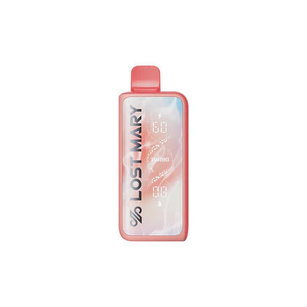 peach lost mary flavor Lost Mary MO20000 Pro Vape main image 1