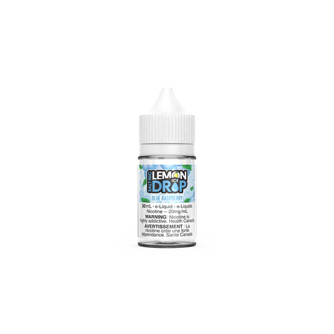 Lemon Drop Ice Nic Salt - Blue Raspberry (30mL) | Vape Cloud Canada Valor    Vape Cloud